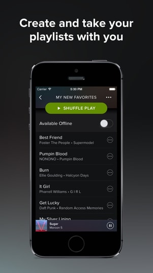 Download Songs Spotify To Phone Storage